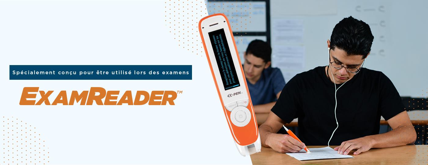 Scanning pens France